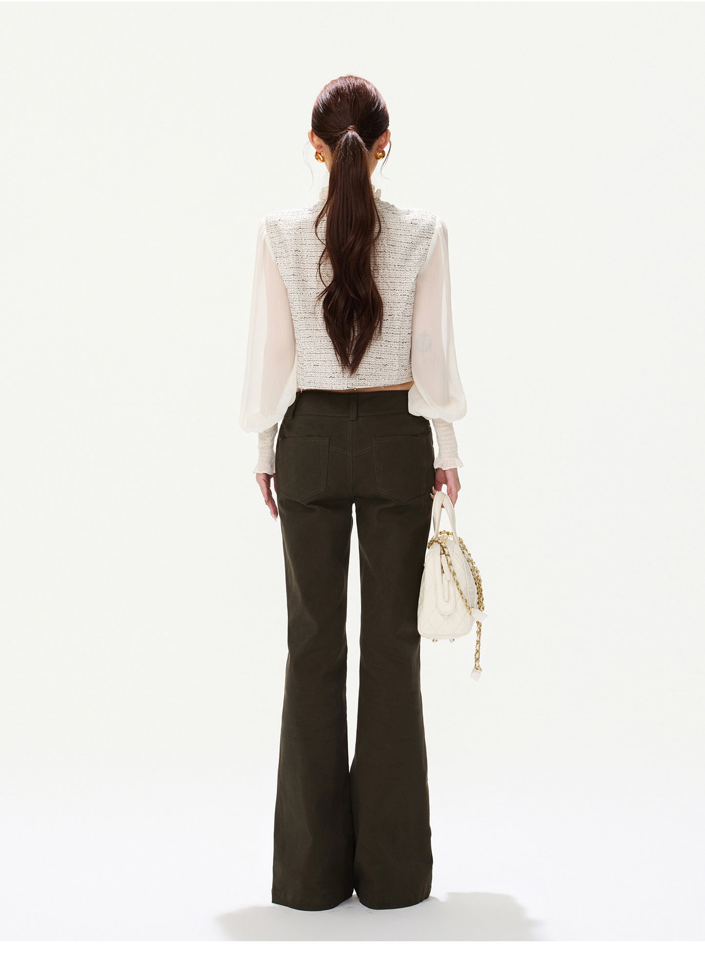 VINTAGE LUXE TWEED SET