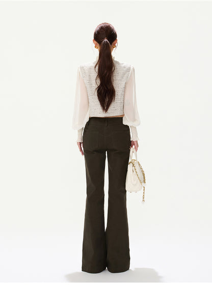 VINTAGE LUXE TWEED SET